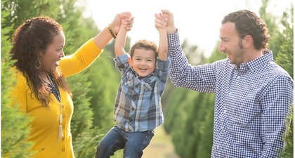 Kelainan Langka di Otak, Anak 3 Tahun Ini Tetap Ceria
