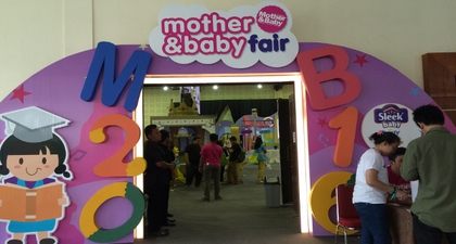 Beragam Talk Show, Workshop dan Lomba Seru di M&B Fair