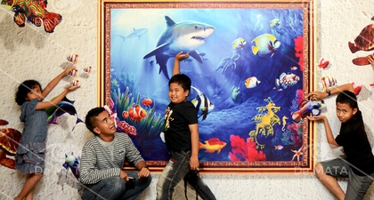 4 Tempat Wisata Ramah Anak di Yogyakarta