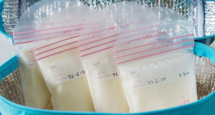 Tips Membawa ASI di Pesawat