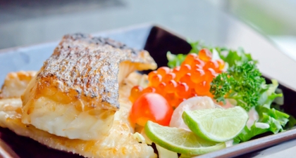 Anjuran Konsumsi Ikan Ibu Hamil