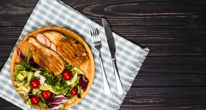 Tetap Fit saat Hamil dengan Menu Sahur Tepat 