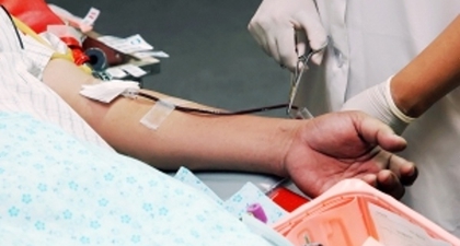 Donor Darah, Gaya Hidup Sehat