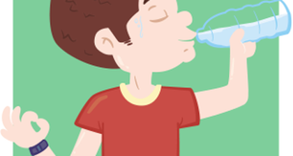 3 Cara Seru agar Si Kecil Mau Banyak Minum