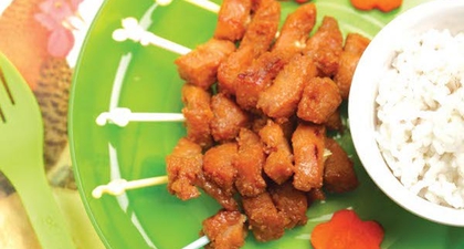 Happy Satay