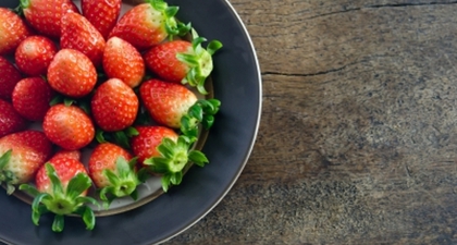 Fakta Stroberi
