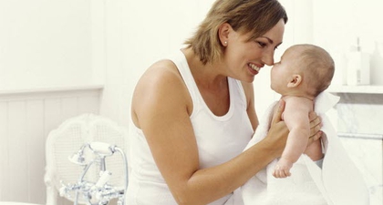 Kegiatan Bonding Ibu dan Si Kecil