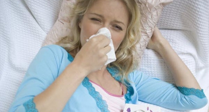 Wanita Rentan Terinfeksi Virus