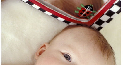 Perkembangan Mata Si Kecil