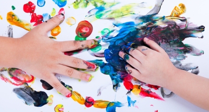 Kreativitas Si Kecil Menurun Saat Masuk TK?