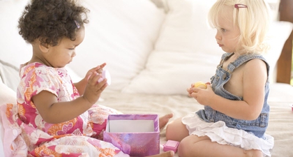 Biar Si Kecil yang Memutuskan (2)