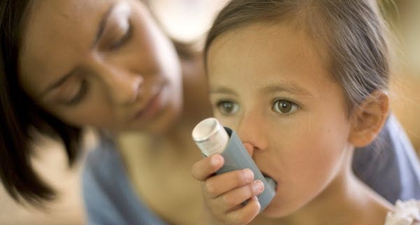 Angka Kematian Penderita Asma Meningkat