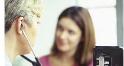 Hipertensi Kronis saat Hamil