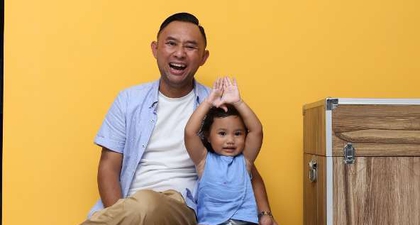 Ronal Surapradja Selalu Utamakan Anak-anak  