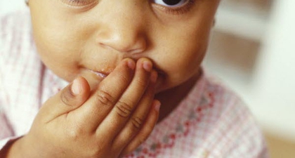 Cara Hadapi Si Malas Mengunyah