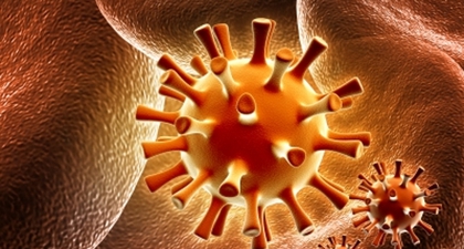 Herpes Akibat Virus Cacar