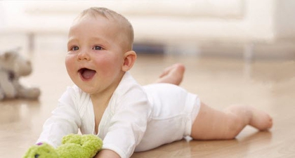 Aman Saat Si Kecil Merangkak