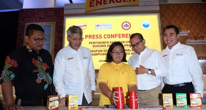 Sarapan Bernutrisi Agar Perut Terisi Siap Konsentrasi