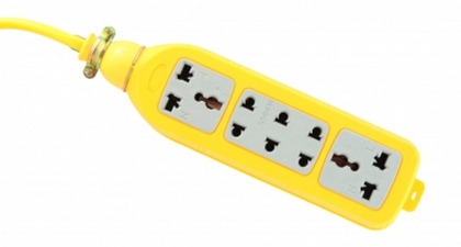 Agar Anak Tidak Tersengat Listrik