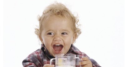 Jika Si Kecil Alergi Susu Sapi