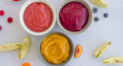 Fakta-fakta Seputar Puree Bayi yang Perlu Moms Ketahui