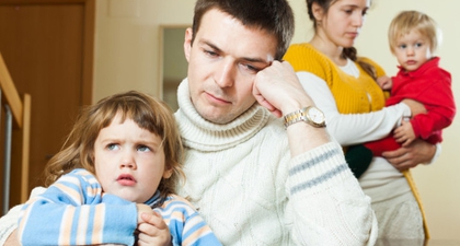 Ini Alasan Orang Tua Bertengkar setelah Bayi Lahir