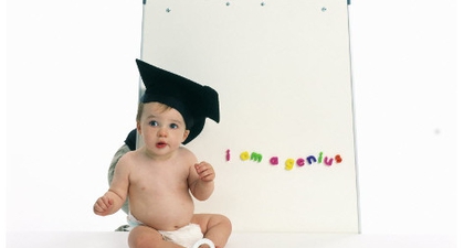 5 Mitos Fakta seputar Kecerdasan Anak