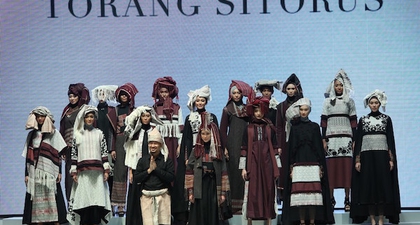 Indonesia Fashion Week 2017 untuk Penggemar Fashion
