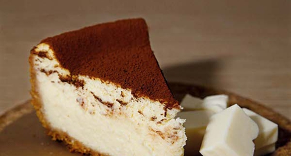 Simple Cheese Cake