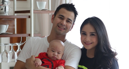 Arti Nama Anak Raffi Ahmad dan Nagita Slavina