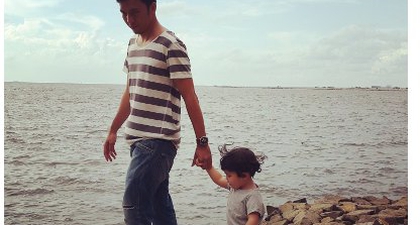 Surat Terbuka untuk Suamiku di Hari Ayah 