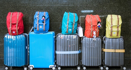 4 Tips Traveling Bersama Keluarga Besar