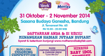 M&B Fair 2014 Goes to Bandung! 