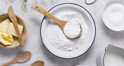 5 Jenis Tepung yang Bisa Digunakan untuk MPASI Bayi