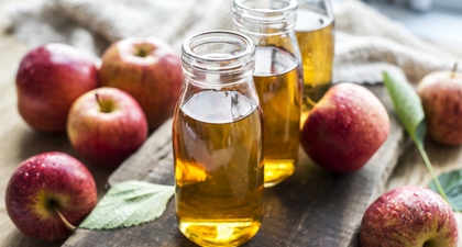 7 Manfaat Cuka Apel untuk Kesehatan Tubuh