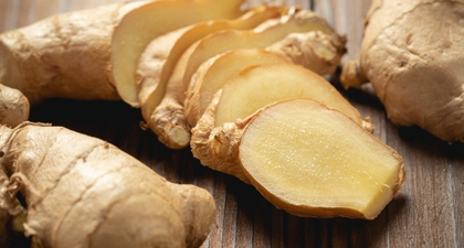 Bolehkah Menggunakan Jahe untuk MPASI Bayi?