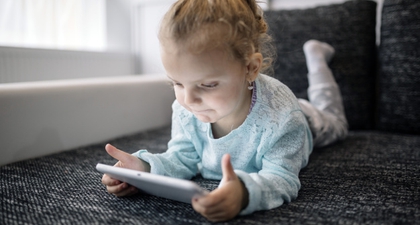 Aplikasi Ramah Anak yang Edukatif dan Menghibur