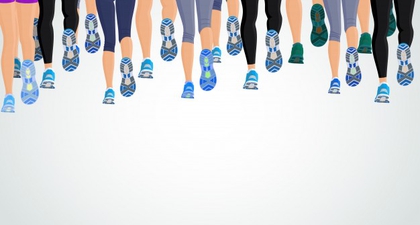 Lari Sambil Beramal di Run To Care 2019 