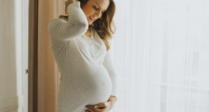 Moms, Ini Tanda-tanda Janin yang Sehat dalam Kandungan