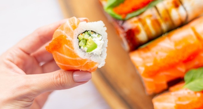 Amankah Makan Sushi Setelah Melahirkan atau saat Menyusui?