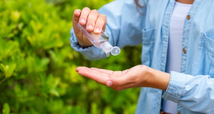 Rekomendasi Hand Sanitizer untuk Keluarga