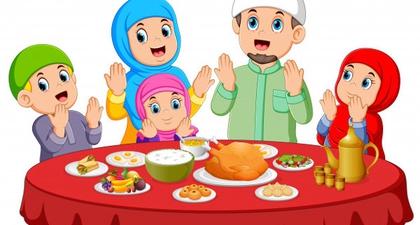 Menu Buka Puasa Sehat dengan Susu untuk Keluarga