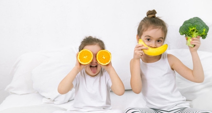 10 Fakta Seru Buah dan Sayur untuk Diajarkan ke Anak