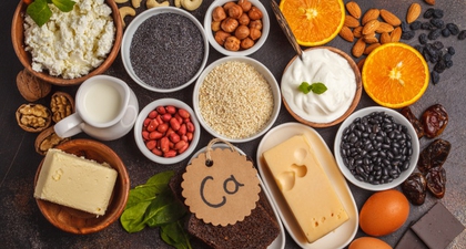 Selain Susu, Ini Sumber Makanan Lain yang Juga Tinggi Kalsium