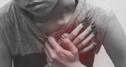 10 Tanda Serangan Jantung yang Sering Diabaikan Wanita