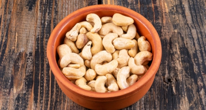 Ini Manfaat Konsumsi Kacang Mete untuk Kesehatan Anda