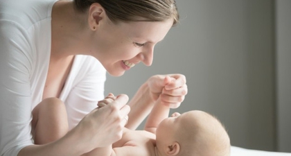 Yuk, Lakukan Perawatan Spa untuk Bayi di Rumah, Moms!