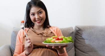 Ini Risikonya Jika Ibu Hamil Telat Makan