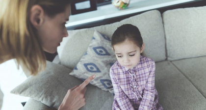 7 Tips Menahan Emosi Kala Anak Berulah