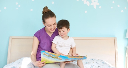 Bantu Tumbuh Kembang Anak dengan Dongeng Aku dan Kau